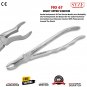 Dental Extraction Forceps Upper Wisdom Tooth Pliers Fig 67 Surgical Instruments