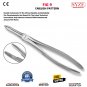 Dental Tooth Extraction Forceps Fig9 English Pattern Surgical Instruments CE