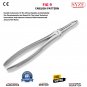 Dental Tooth Extraction Forceps Fig9 English Pattern Surgical Instruments CE