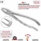 Tooth Extracting Forceps for Upper Premolars Fig 7 Dental Surgical Instruments