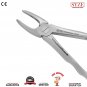Tooth Extracting Forceps for Upper Premolars Fig 7 Dental Surgical Instruments
