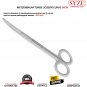 Metzenbaum Tonsil Tissue Dissection Scissors 14cm Curved Surgical Scissors