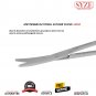 Metzenbaum Tonsil Tissue Dissection Scissors 14cm Curved Surgical Scissors