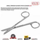 Small Spencer Suture Stitch Scissors 9cm Suturing Light pattern Surgical Scissor