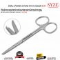Small Spencer Suture Stitch Scissors 9cm Suturing Light pattern Surgical Scissor