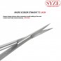 Dental Micro Surgical Straight Scissor Oral Surgery Dissecting Suture Scissors