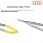 Castroviejo Micro Surgical 4 Gills Straight Scissor 16cm Dental Instruments TC