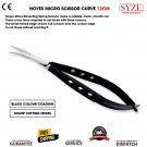 Dental Castroviejo Noyes Micro Straight Scissor Medical Surgery Spring Scissors