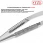 Micro Curved Sharp Dissecting Spring Fine Scissor Chrom Polish Surgery Scissors CE