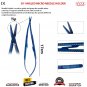 Micro Needle Holder 30°Angled TC 17cm