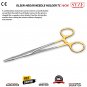 Olsen-Hegar Needle Holder 16CM Surgical Instruments TC