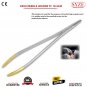 Crile Needle Holder 18.5cm Surgery Instruments TC