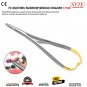 Ortho Slim Line Mathieu Needle Holder 17CM
