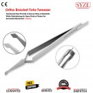 Ortho Bracket Tota Tweezers Bracket Holding Forceps Orthodontic Placing