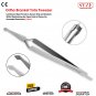Ortho Bracket Tota Tweezers Bracket Holding Forceps Orthodontic Placing