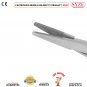 Castroviejo Surgical Needle Holder Straight 14CM Fine Tip Suture Surgery Instruments