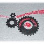 ISSO Short Sleeve Shirt Small