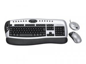 Wireless Keyboard & Mouse FSU ISSO