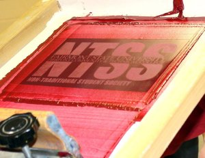Screen Printing Services