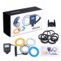 Macro Close Up Lighting 48 LED Video Ring Flash Light For Nikon Canon DSLR Camera