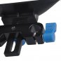 Matte Box for 15mm rod support follow focus DV GH2 600D