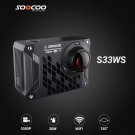 S33WS WiFi Sport Action Camera 1080P 16MP 150 Degree Wide Angle 30M Waterproof Video Camcorder