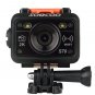 S70 Action Camera 2K 60FPS Waterproof 60M Resolution H.264 WIFI Camera