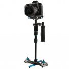 SF-04 1-2kg S40+ 0.4M 40CM Carbon Fiber Steadicam Steadycam Stabilizer For Canon Nikon Camera
