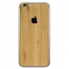 SLICKWRAPS NATURAL SERIES SKINS FOR IPHONE 6S BAMBUS