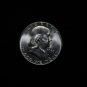 1955 FRANKLIN 90% Silver Half Dollar Gem BU from MInt Roll