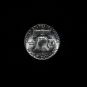 1955 FRANKLIN 90% Silver Half Dollar Gem BU from MInt Roll