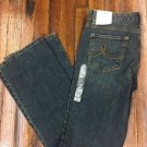 Women's Jeans Ann Taylor Loft Original Boot Size 10 New With Tags