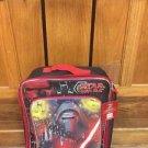 Kids Star Wars Darth Vader Rolling Suitcase Luggage Retractable Handle NEW