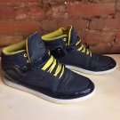 mens PellePelle Athletic Hightop shoes size 13
