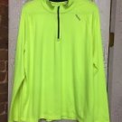 Men's reebok Athletic Pullover Jacket Running