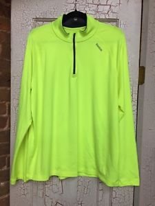 Men's reebok Athletic Pullover Jacket Running