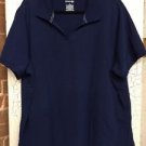 Women's Plus Size St John Bay Shirt Size 3X Short Sleeve Knit Shirt 3 X