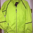 Men's Aigle Actimum Lined Windbreaker With Hood Size Medium All Weather Rain