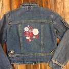 Girls Size Large American Girl Denim Jean Jacket