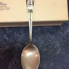 Sterling Silver Yellowstone Park Souvenir Spoon