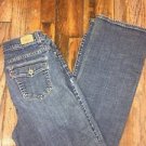Girls Levi's Jeans Perfectly Slimming Boot Cut 512 Size 12 Medium
