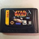 Sega Genesis 32X Star Wars (Sega 32X, 1994