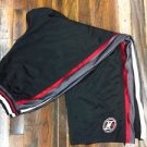 Allen Iverson Athletic Pants Pregame Full Zip Pants Size Large NBA