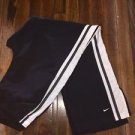 Women's Nike Athletic Pants Size Medium Running Jogging Pants