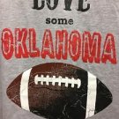 Women's University Of Oklahoma Tshirt