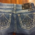 Women's Miss Me Jeans Shorts Bermuda Shorts Size 27