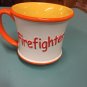Firefighter Theme Mug