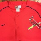 St Louis Cardinals Jersey Youth Size XL