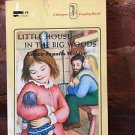 Little House In The Big Woods Children's Classic Books