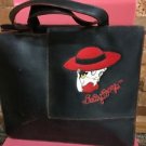 Vintage Betty Book Tote Bag Handbag Purse